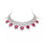 CZ Collar Necklace Collection