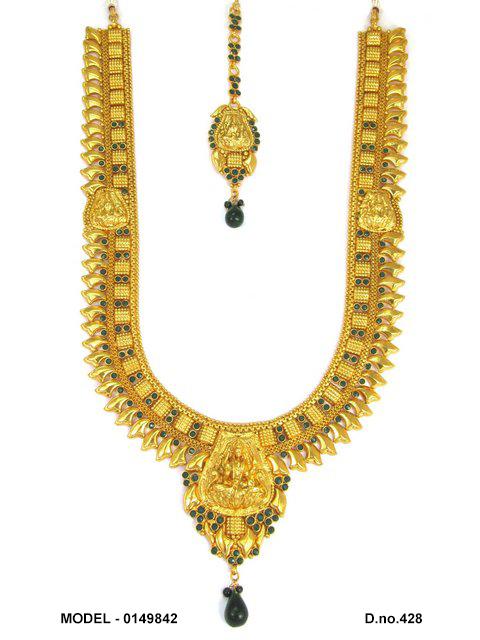 Kavya Ember Jewelry Set — LJ-12IAX2U