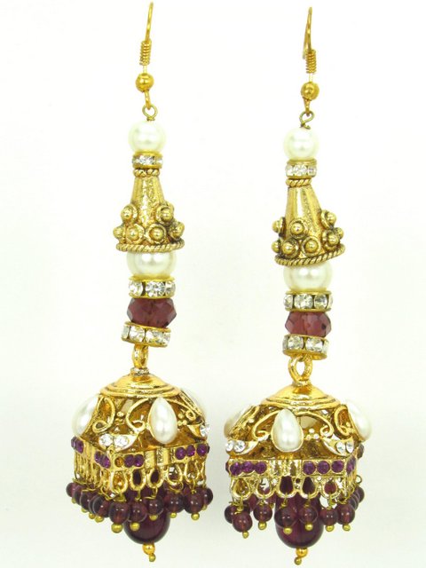 Elara Serenity Earrings — LJ-S2R2TW