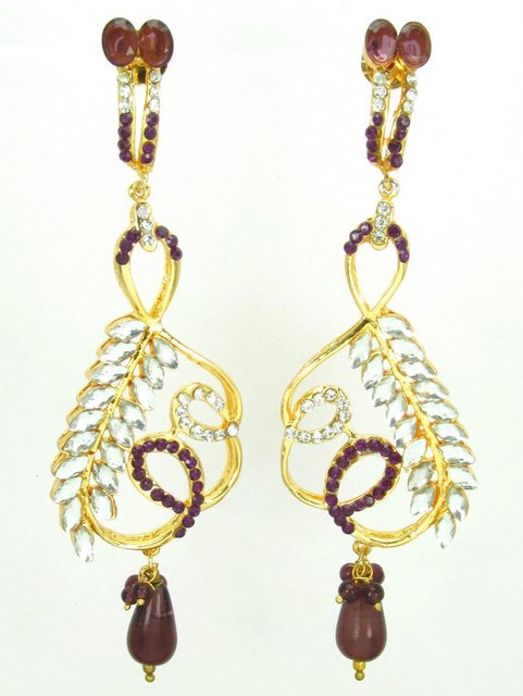 Mira Serenity Earrings — LJ-10R6RH4