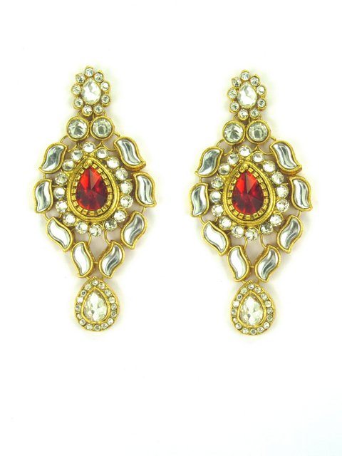 Mira Solstice Earrings — LJ-17ZR27C