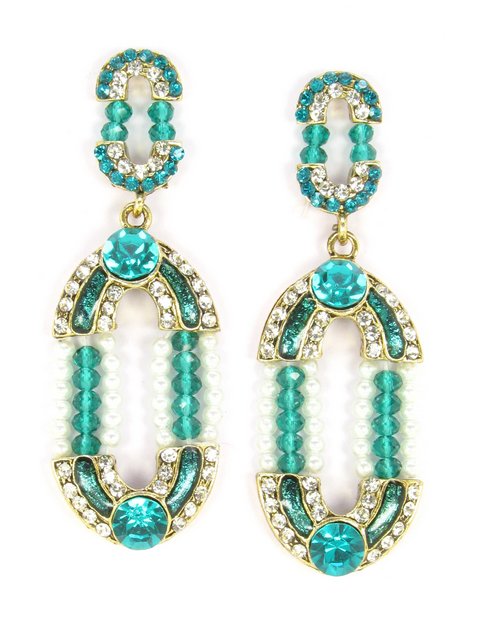 Veda Grace Earrings — LJ-1T3EIB2