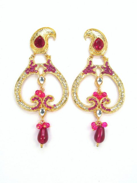 Celeste Verve Earrings — LJ-LGJQ36