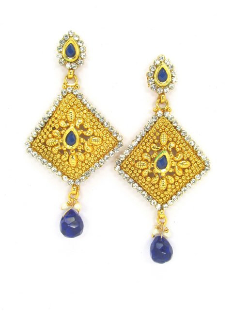 Veda Starlight Earrings — LJ-1L9E50E