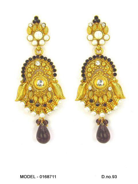 Amara Serenity Earrings — LJ-CXJXLC