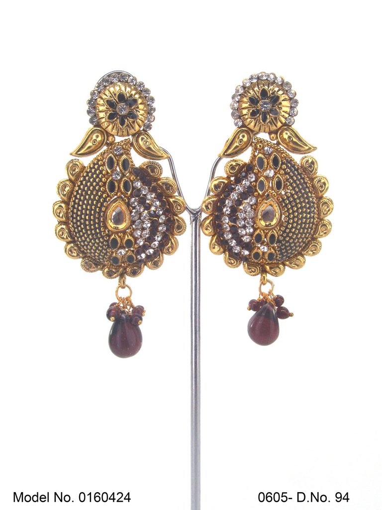 Ishani Starlight Earrings — LJ-AB67YT