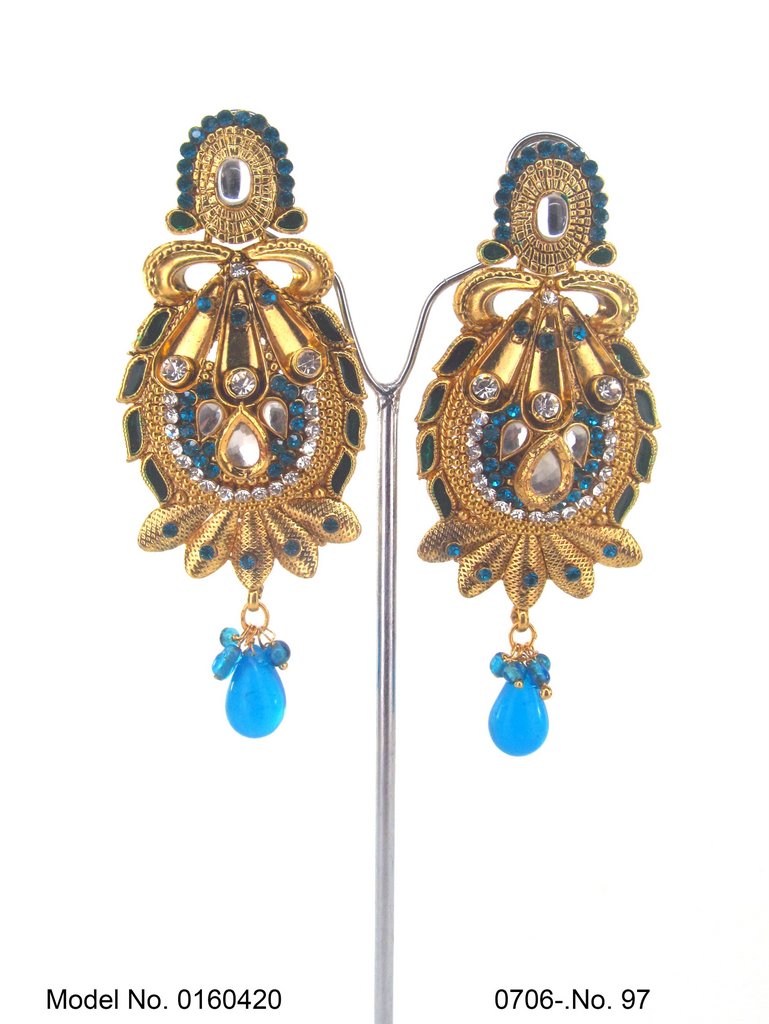 Tara Serenity Earrings — LJ-1OCG4RH