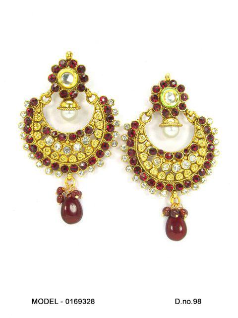 Tara Crescent Earrings — LJ-15Y4KUL