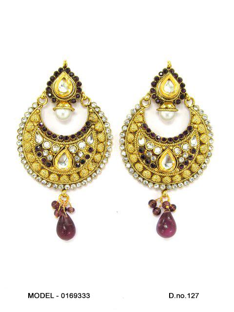 Amara Grace Earrings — LJ-YNU8JK