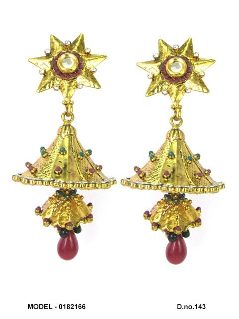 Mira Starlight Earrings — LJ-1LZCJQ0