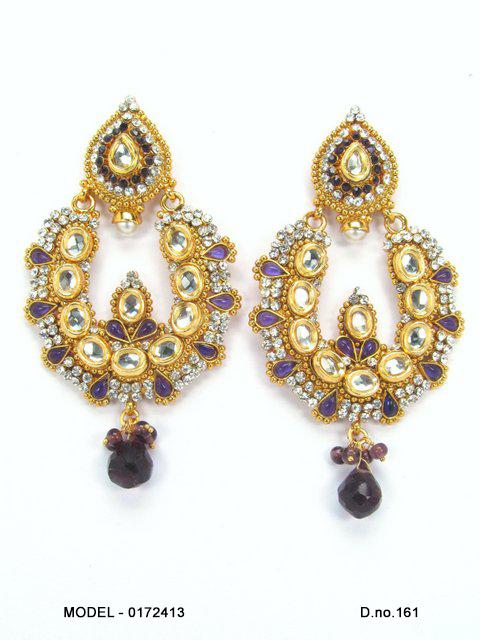 Celeste Bloom Earrings — LJ-1PK761E