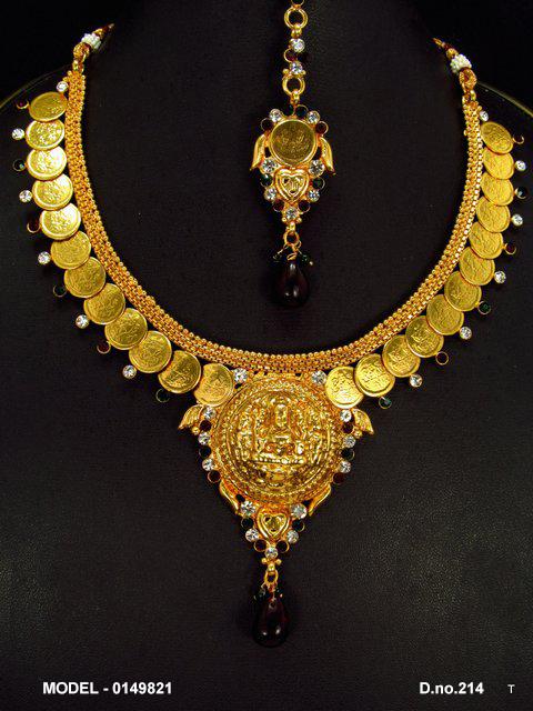 Aurelia Ember Jewelry Set — LJ-NFI1D