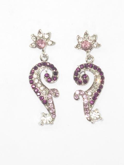 Elara Serenity Earrings — LJ-11TJ86S