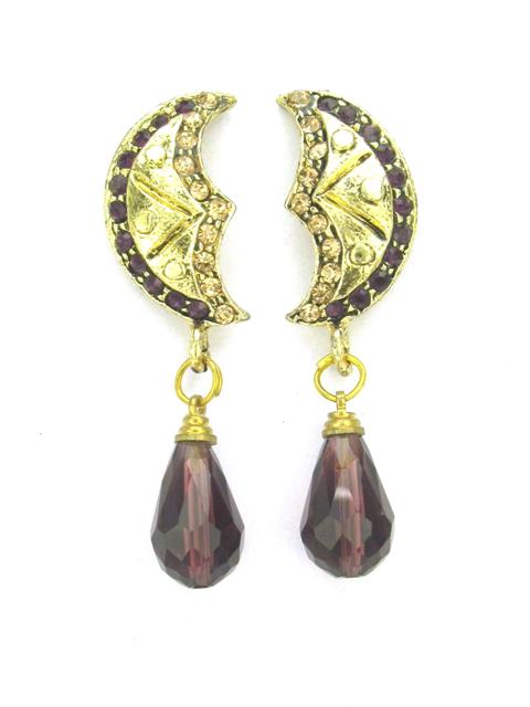 Aurelia Starlight Earrings — LJ-1U87UVL