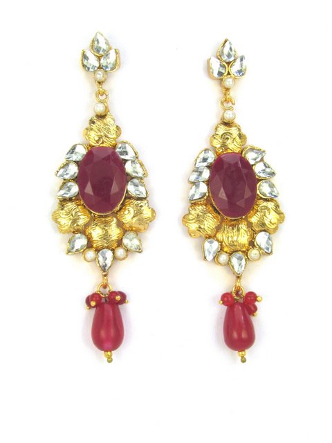 Aurelia Verve Earrings — LJ-PJ9XU9