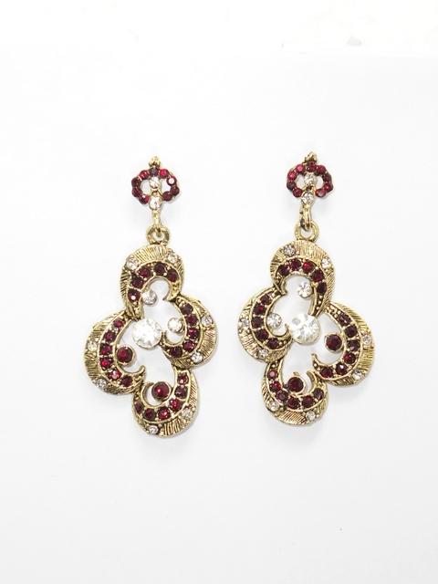 Zara Radiance Earrings — LJ-1EBSP3J