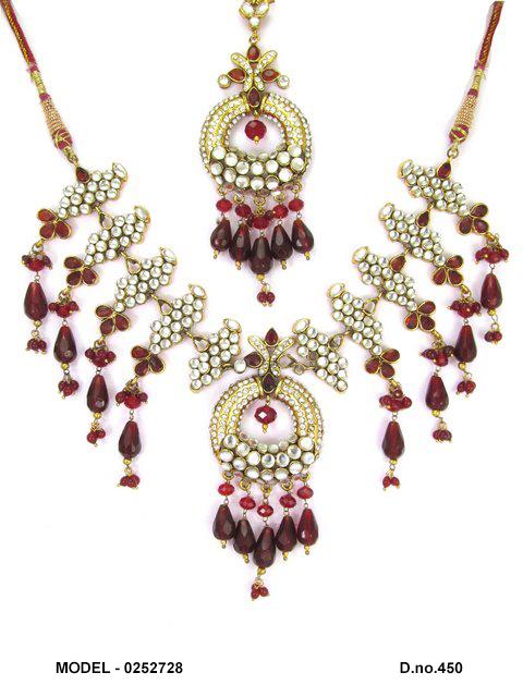 Aurelia Starlight Necklace — LJ-T1LN75