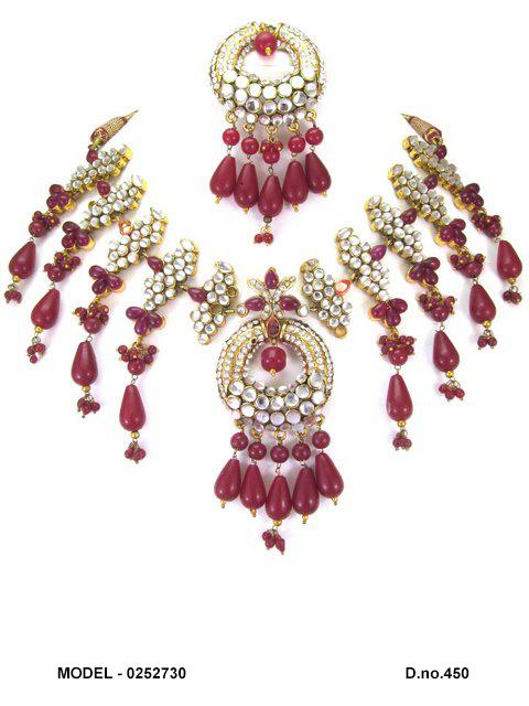 Diya Serenity Necklace — LJ-E4X4C3