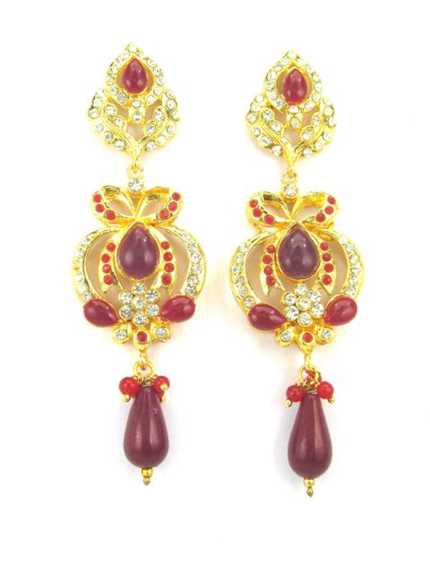 Rania Moonlight Earrings — LJ-XXC9Q2