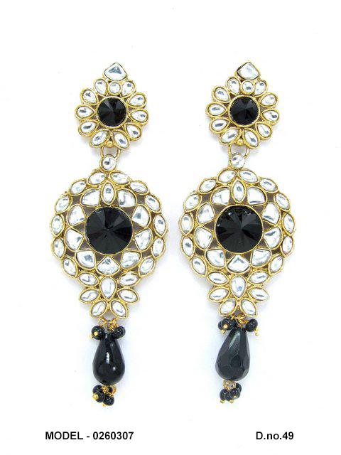 Veda Ember Earrings — LJ-99EO7Y