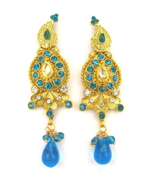 Zara Bloom Earrings — LJ-1PEXXKV