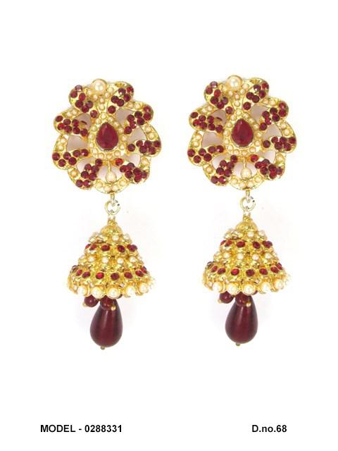 Kavya Solstice Earrings — LJ-1CQ67EU