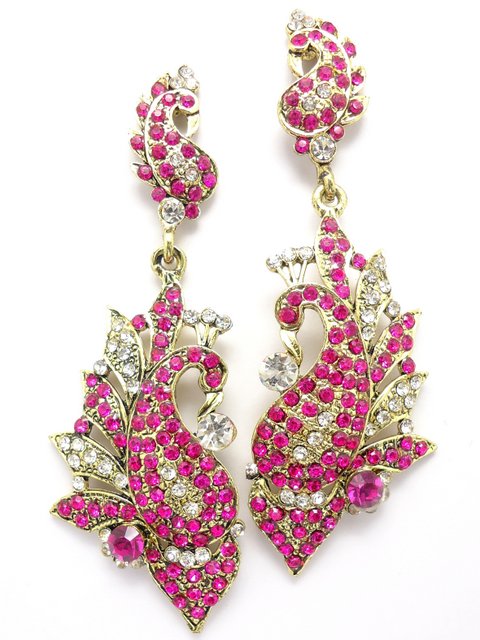 Veda Aura Earrings — LJ-18II6FI