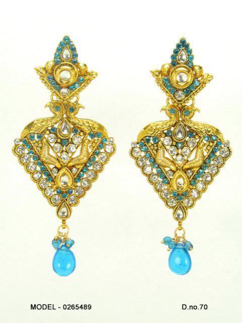 Noor Aura Earrings — LJ-18JV3NT