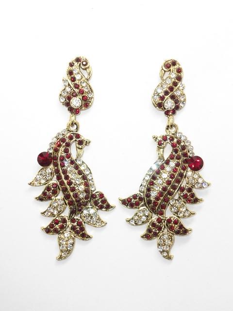 Aurelia Bloom Earrings — LJ-698SS1