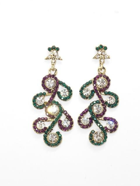 Rania Verve Earrings — LJ-WKG4XM
