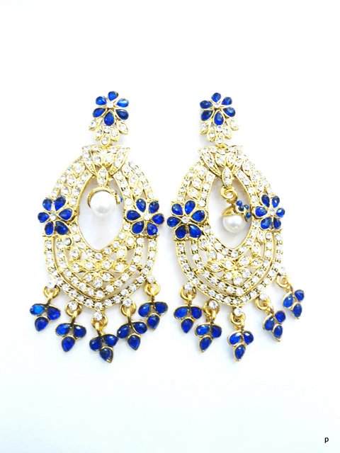 Rania Crescent Earrings — LJ-1LMJ0JU