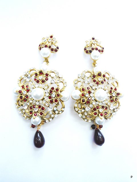Diya Serenity Earrings — LJ-10WSQNN