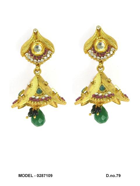 Kavya Aura Earrings — LJ-1WKZBDY