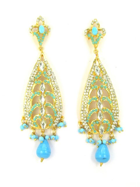 Tara Moonlight Earrings — LJ-46K0OT