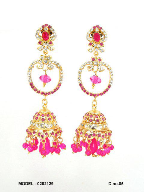 Noor Radiance Earrings — LJ-E5QQ89