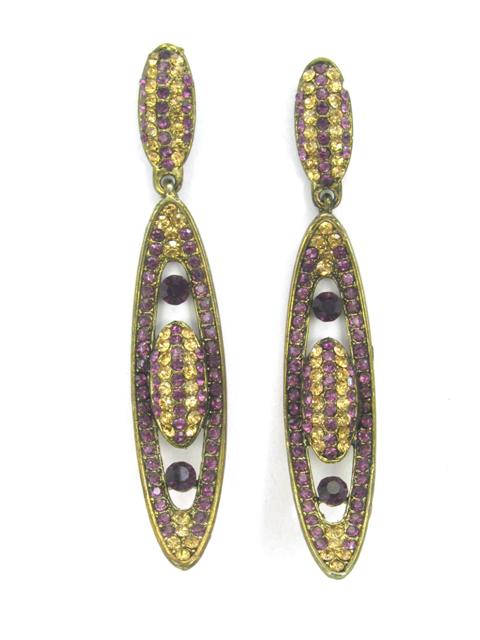 Diya Radiance Earrings — LJ-1S7740Z