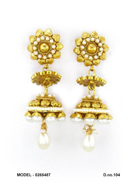 Aurelia Starlight Earrings — LJ-T6EUK1