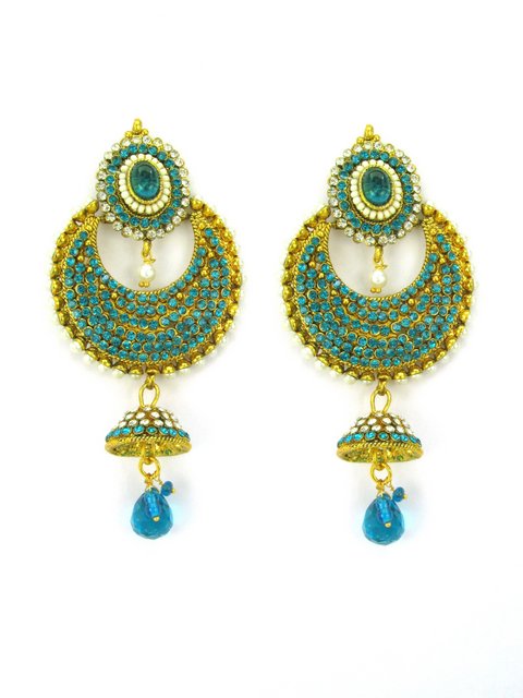 Amara Crescent Earrings — LJ-1FKPKOW
