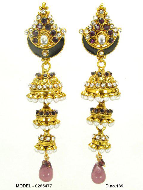 Celeste Aura Earrings — LJ-O1VYEA