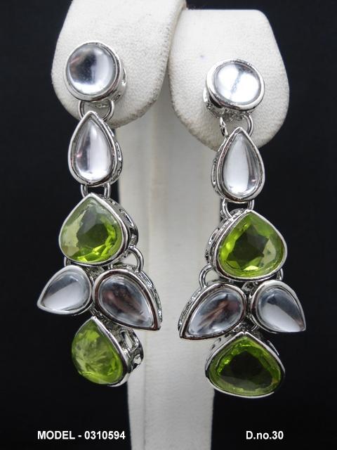 Meher Solstice Earrings — LJ-5UUYFB
