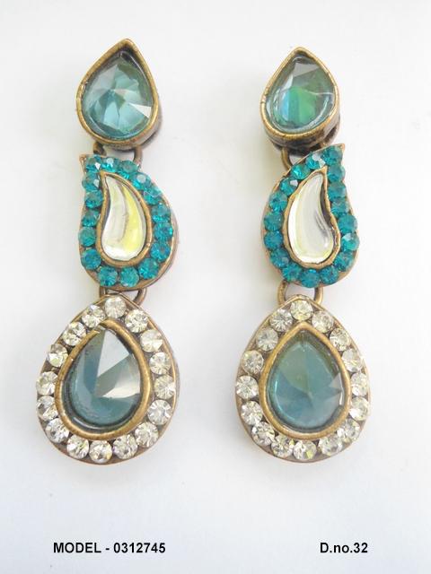 Kavya Solstice Earrings — LJ-3L9PGM
