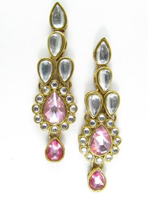 Noor Verve Earrings — LJ-1AJQF7D