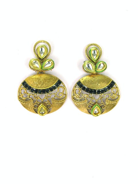 Ishani Radiance Earrings — LJ-1FHMXC5