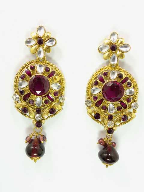 Rania Aura Earrings — LJ-1KVEICQ
