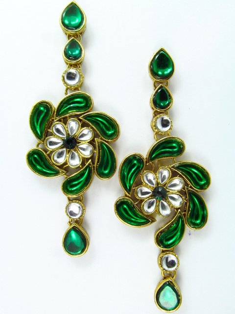 Mira Serenity Earrings — LJ-PXQ9G8