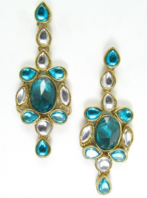 Mira Ember Earrings — LJ-H7KUD4