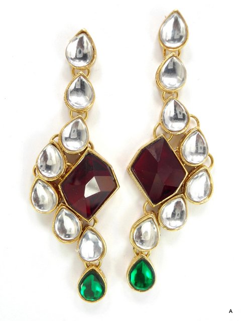 Diya Verve Earrings — LJ-13K8103