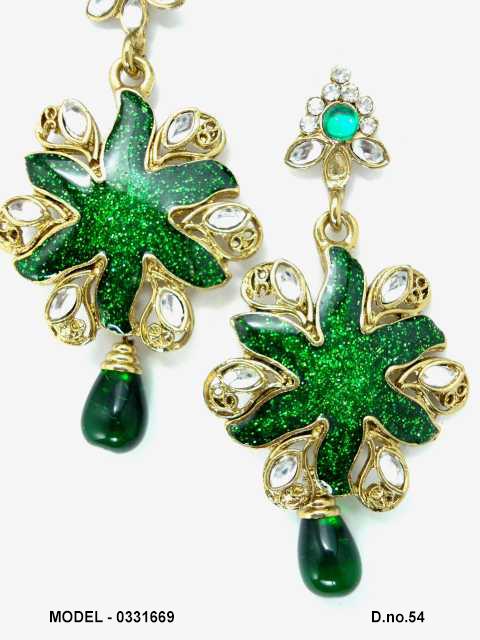 Mira Aura Earrings — LJ-QZ8FYG