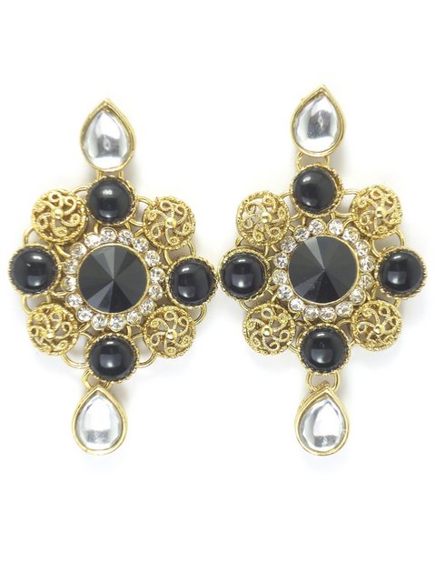 Zara Halo Earrings — LJ-7UMZ0F