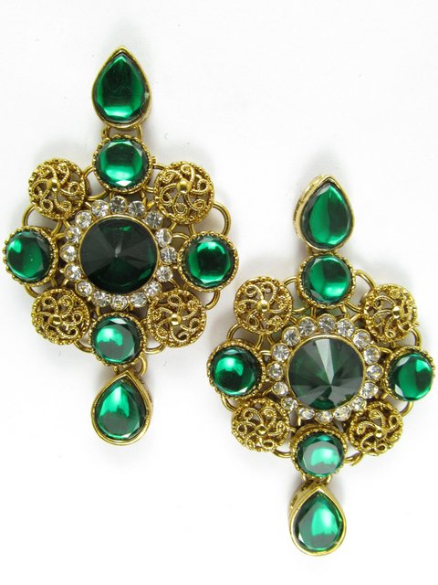 Aurelia Aura Earrings — LJ-12FJH0H